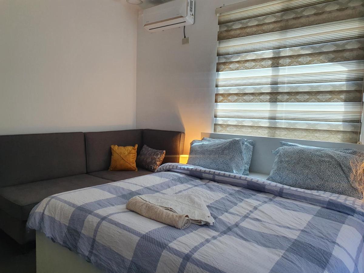 Full Panorama Jerash Bed & Breakfast จีราช ภายนอก รูปภาพ