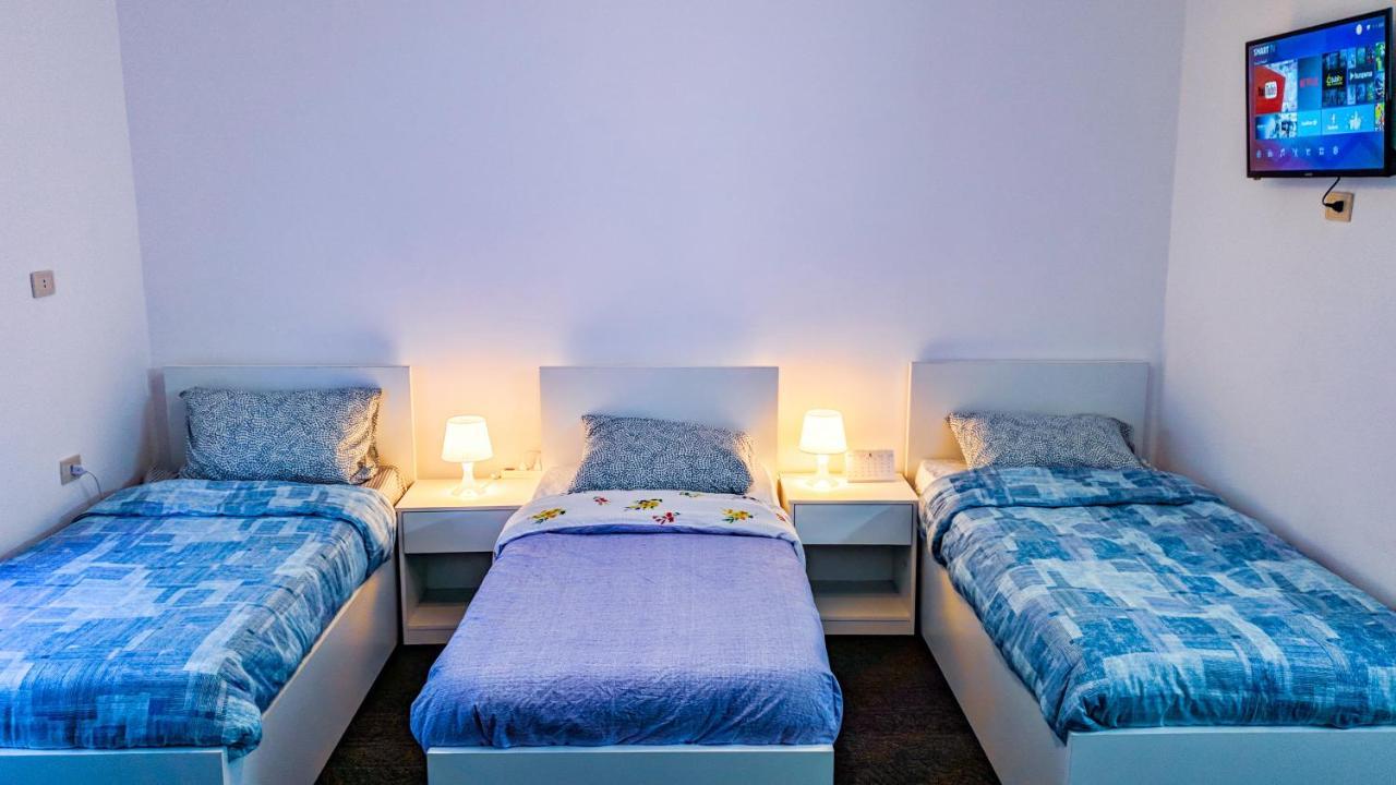 Full Panorama Jerash Bed & Breakfast จีราช ภายนอก รูปภาพ