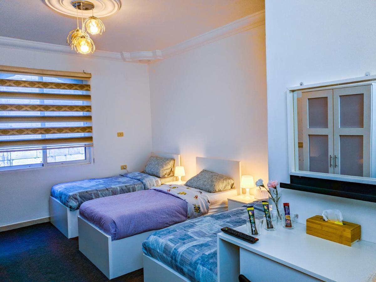Full Panorama Jerash Bed & Breakfast จีราช ภายนอก รูปภาพ