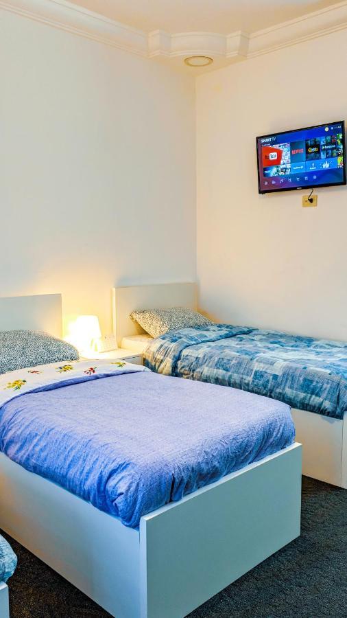 Full Panorama Jerash Bed & Breakfast จีราช ภายนอก รูปภาพ