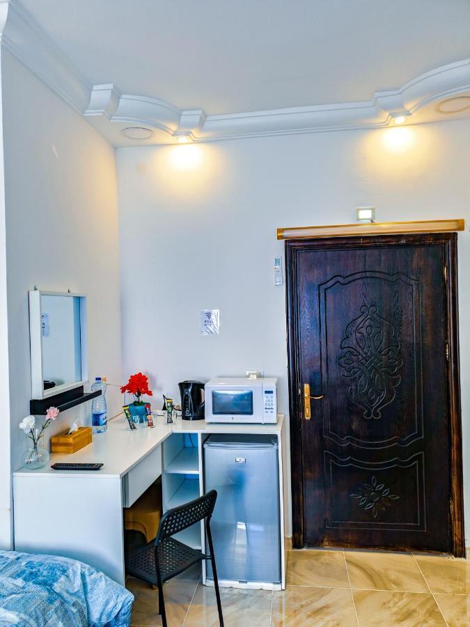 Full Panorama Jerash Bed & Breakfast จีราช ภายนอก รูปภาพ