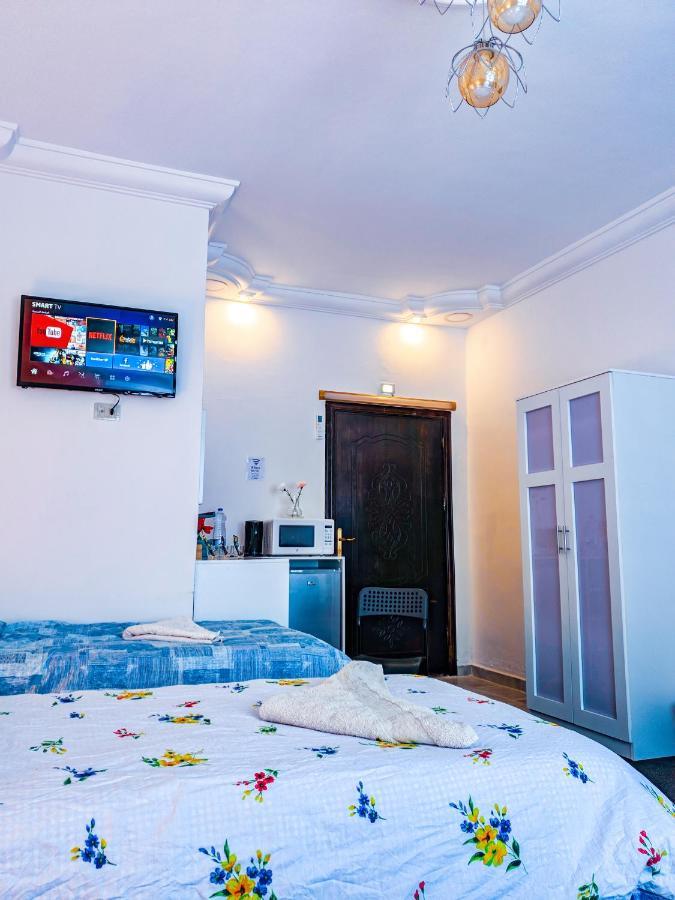 Full Panorama Jerash Bed & Breakfast จีราช ภายนอก รูปภาพ