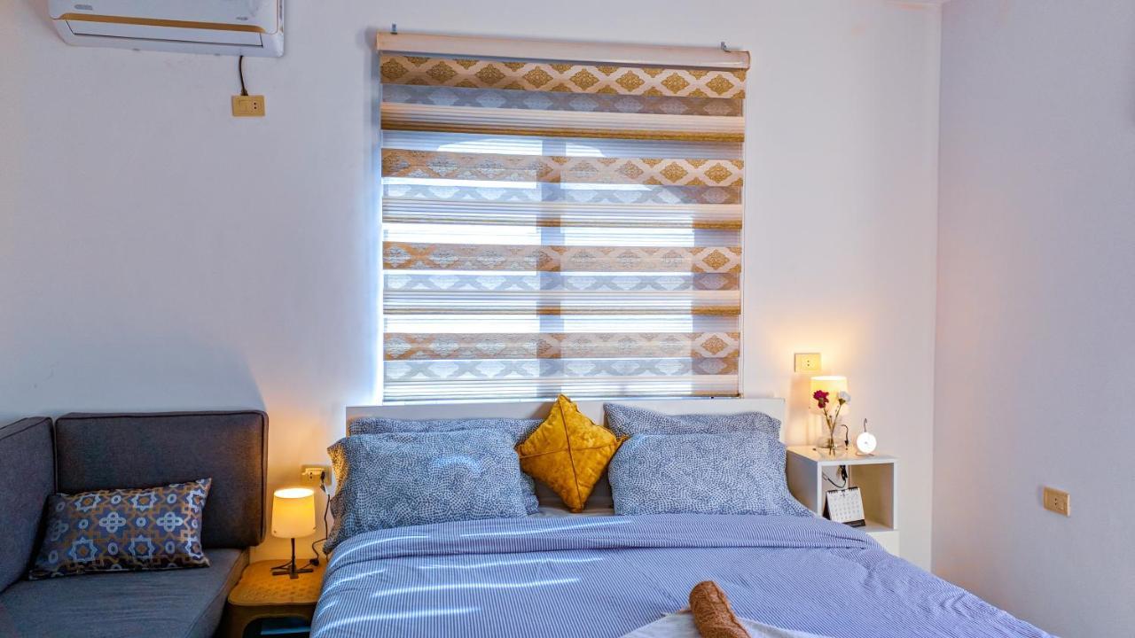 Full Panorama Jerash Bed & Breakfast จีราช ภายนอก รูปภาพ