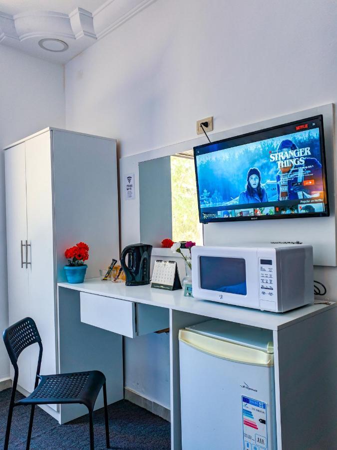 Full Panorama Jerash Bed & Breakfast จีราช ภายนอก รูปภาพ