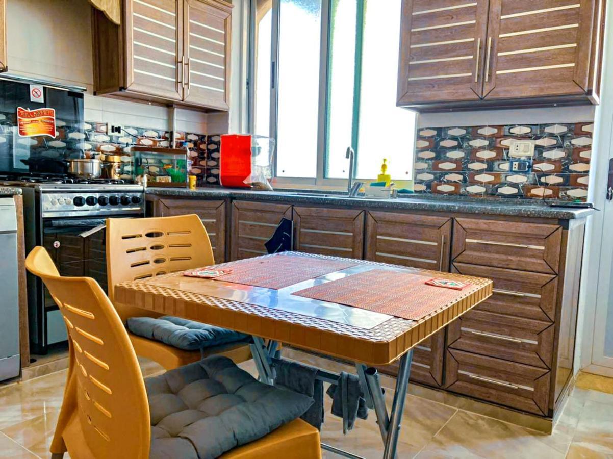 Full Panorama Jerash Bed & Breakfast จีราช ภายนอก รูปภาพ