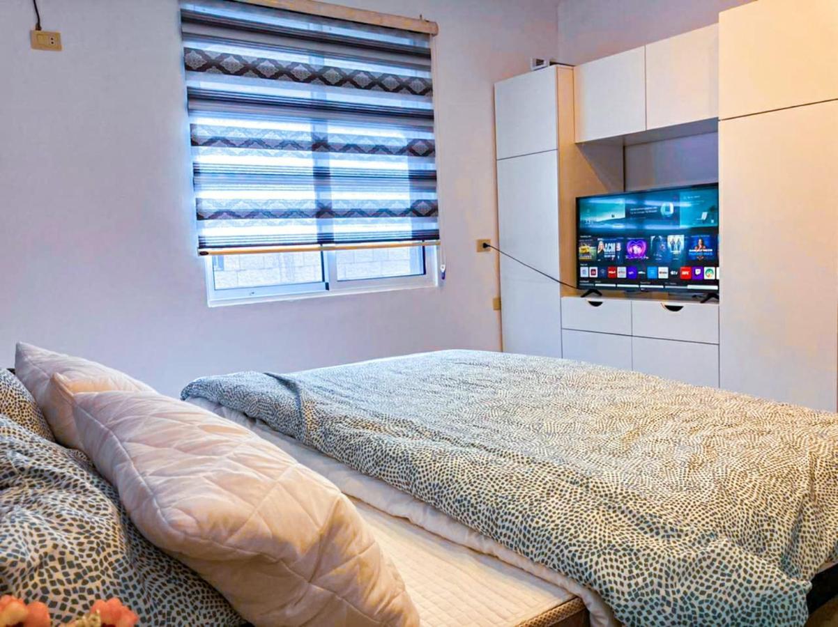 Full Panorama Jerash Bed & Breakfast จีราช ภายนอก รูปภาพ