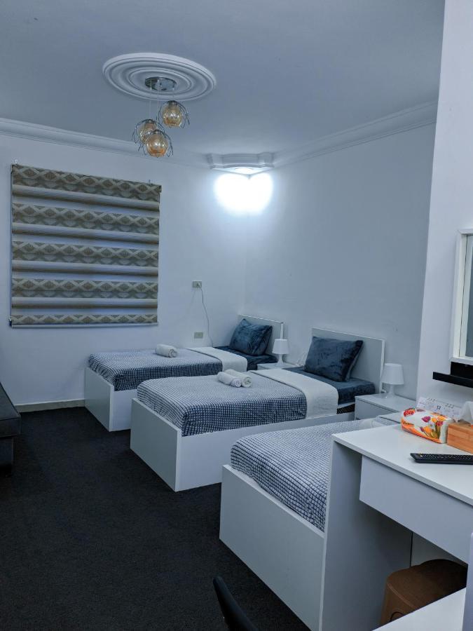 Full Panorama Jerash Bed & Breakfast จีราช ภายนอก รูปภาพ