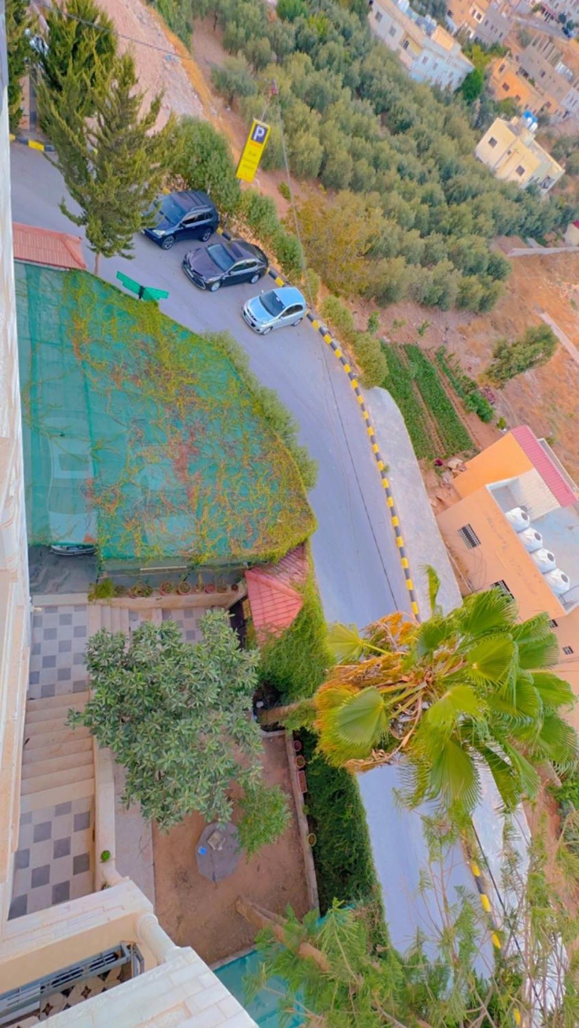 Full Panorama Jerash Bed & Breakfast จีราช ภายนอก รูปภาพ