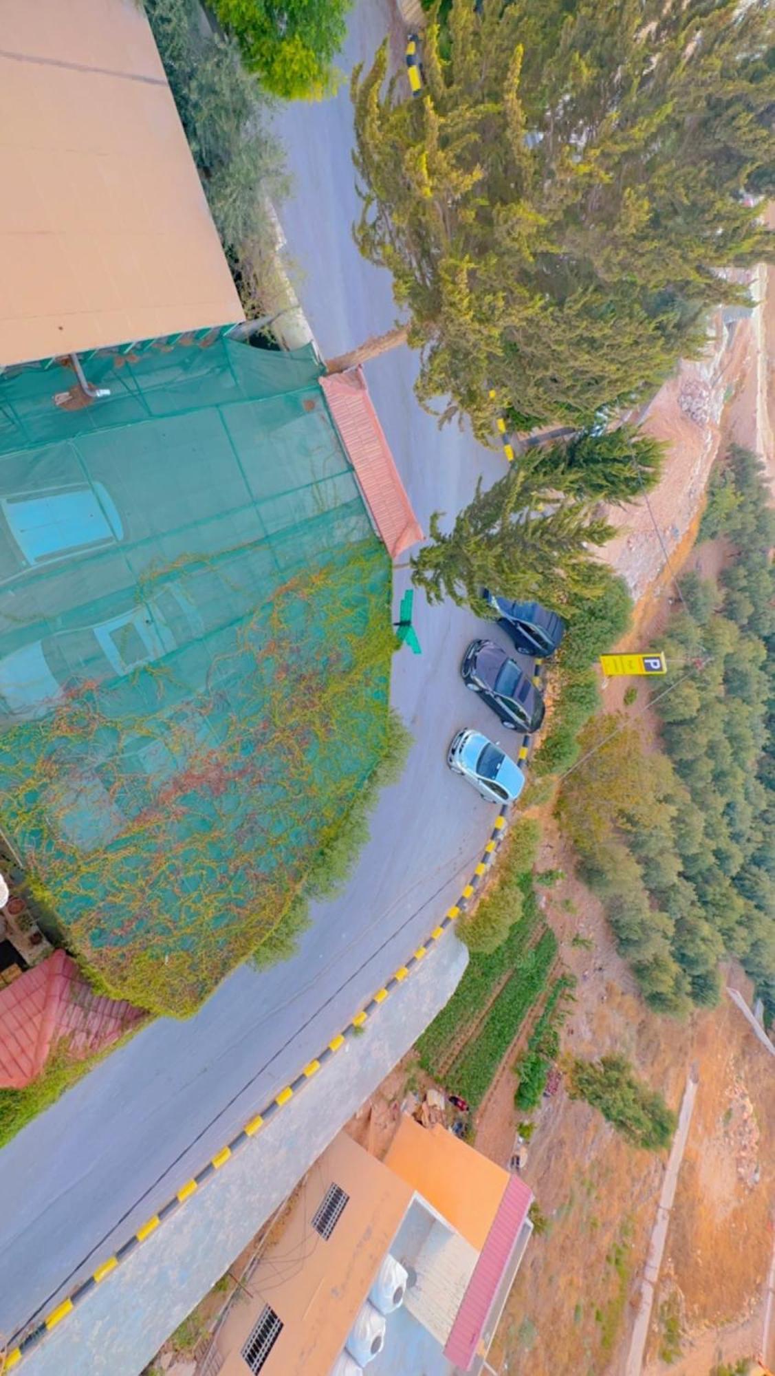 Full Panorama Jerash Bed & Breakfast จีราช ภายนอก รูปภาพ