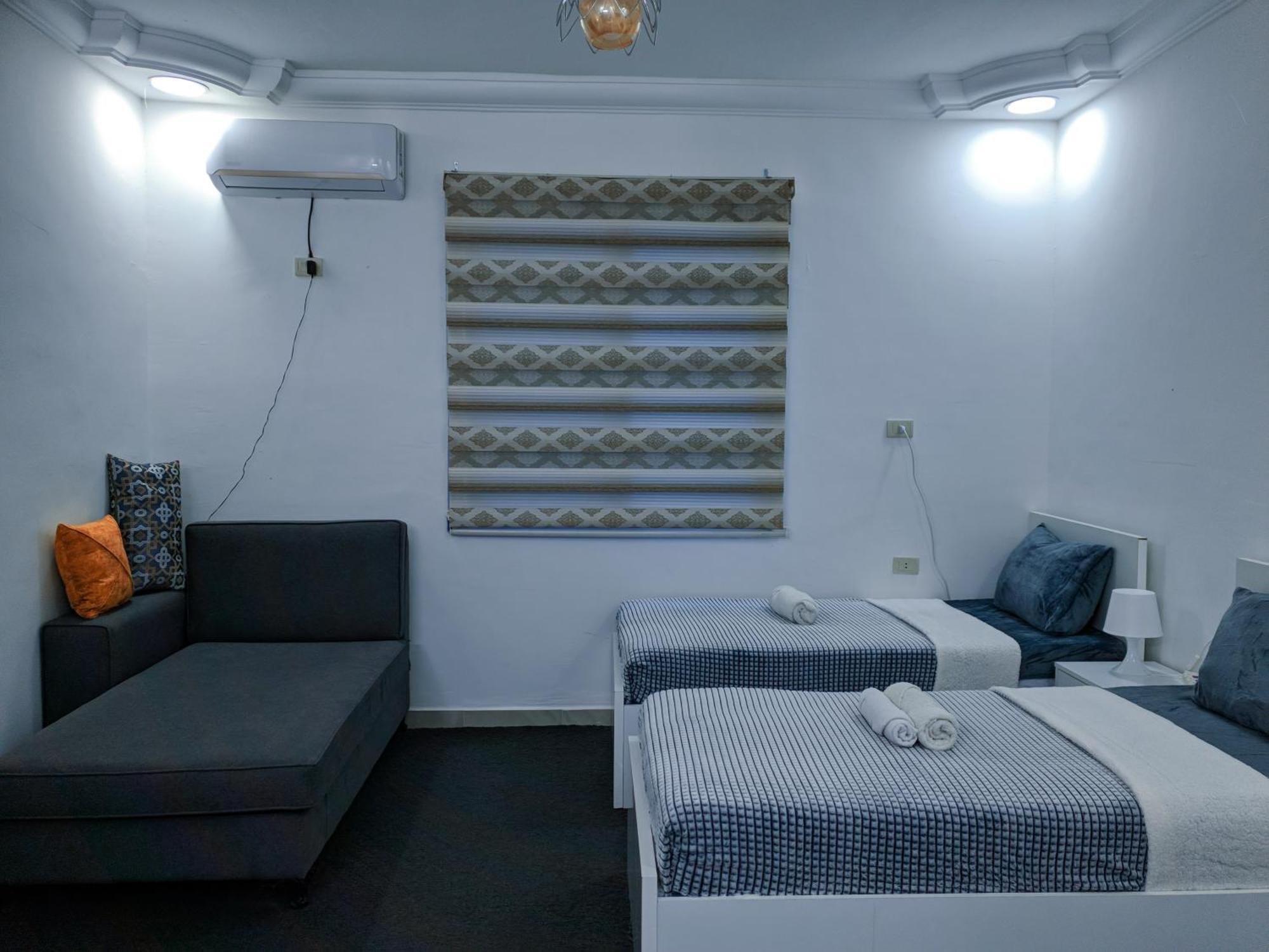 Full Panorama Jerash Bed & Breakfast จีราช ห้อง รูปภาพ